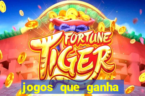 jogos que ganha dinheiro de verdade via pix